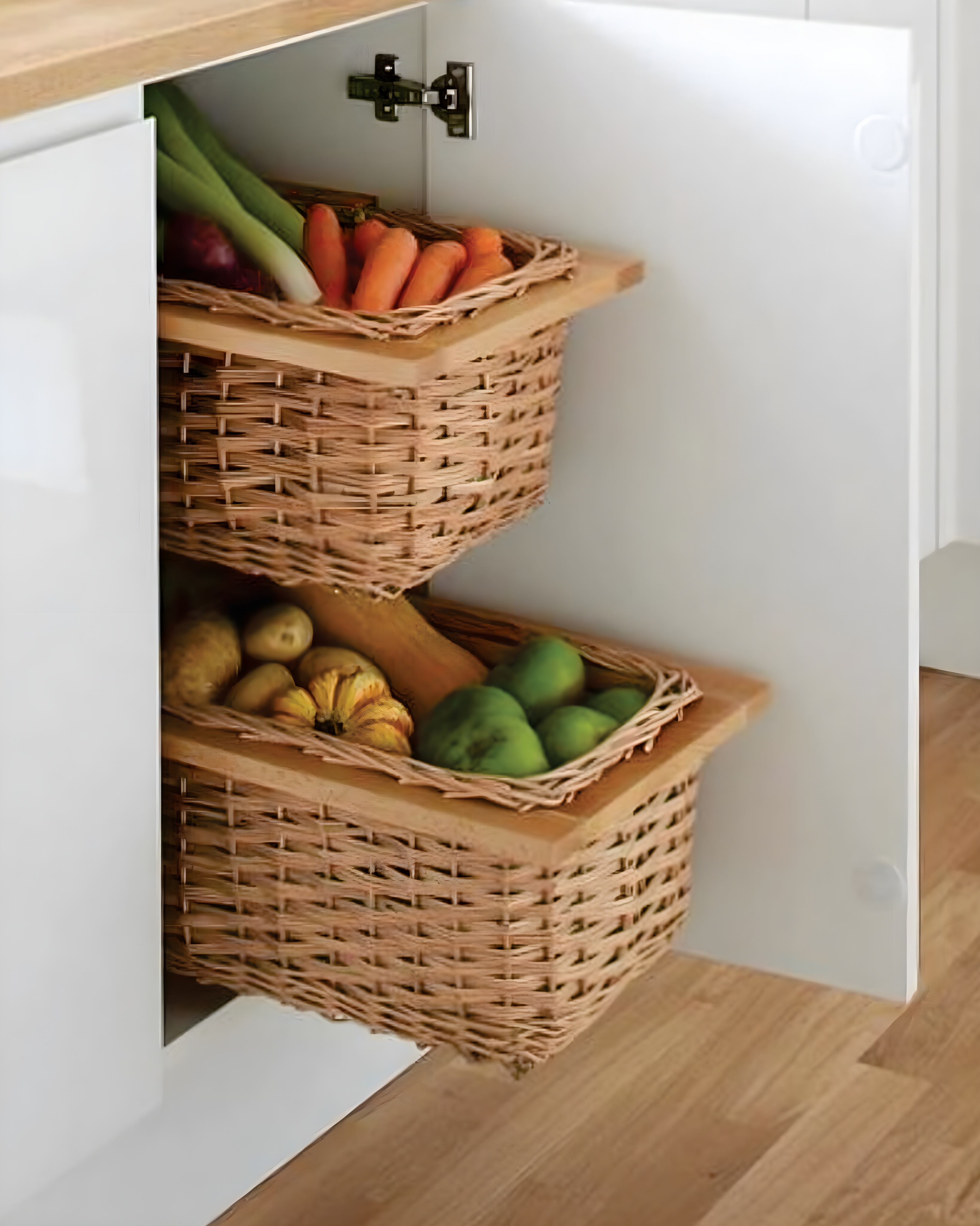 WICKER BASKET