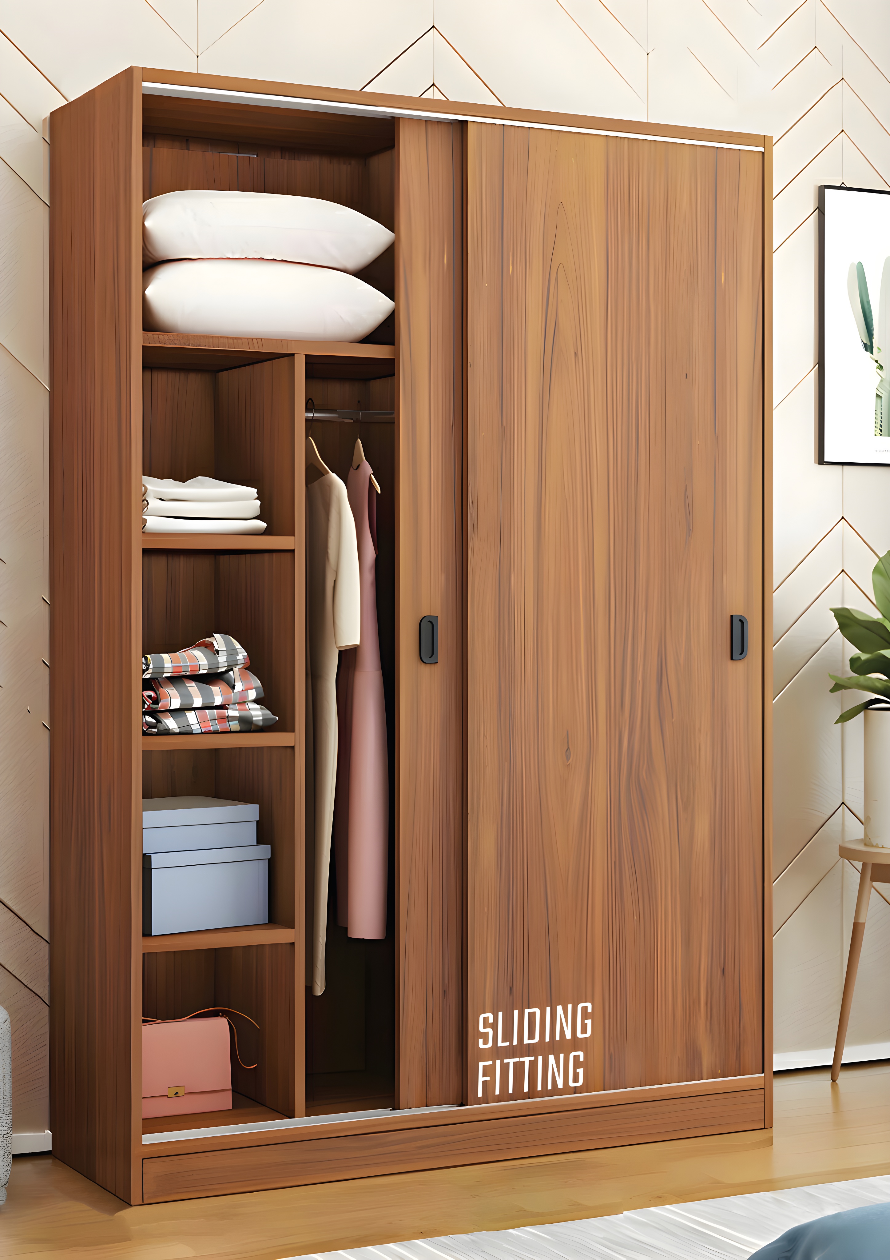 SLIDING FITTING